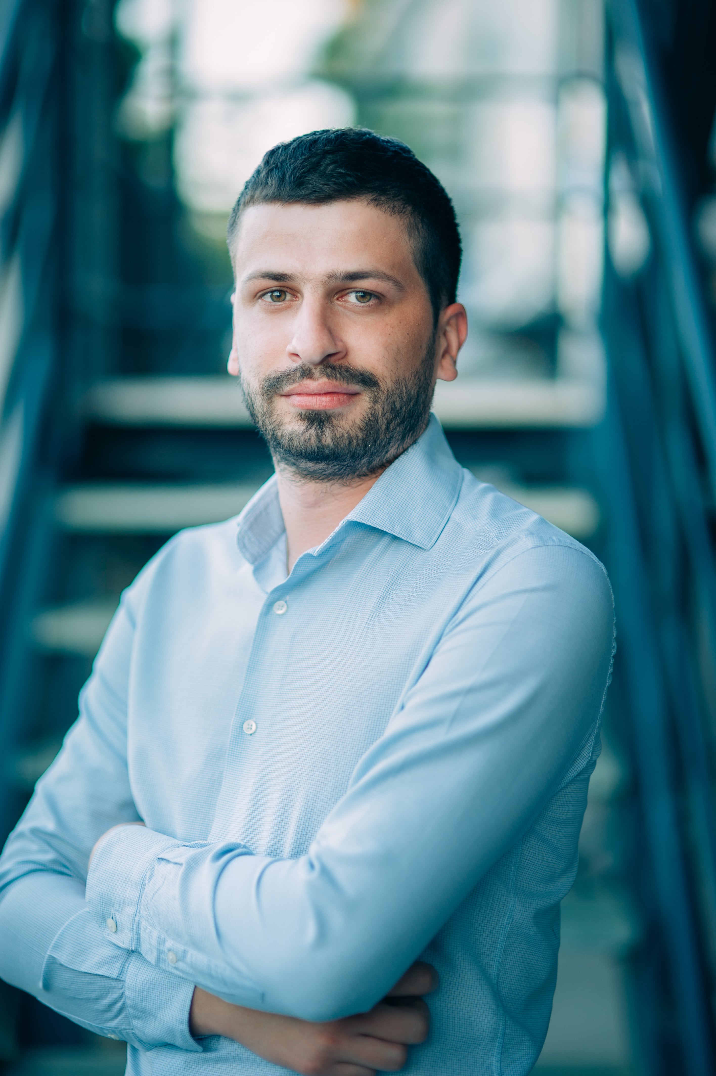 Marko Jevtovic - Senior QA
