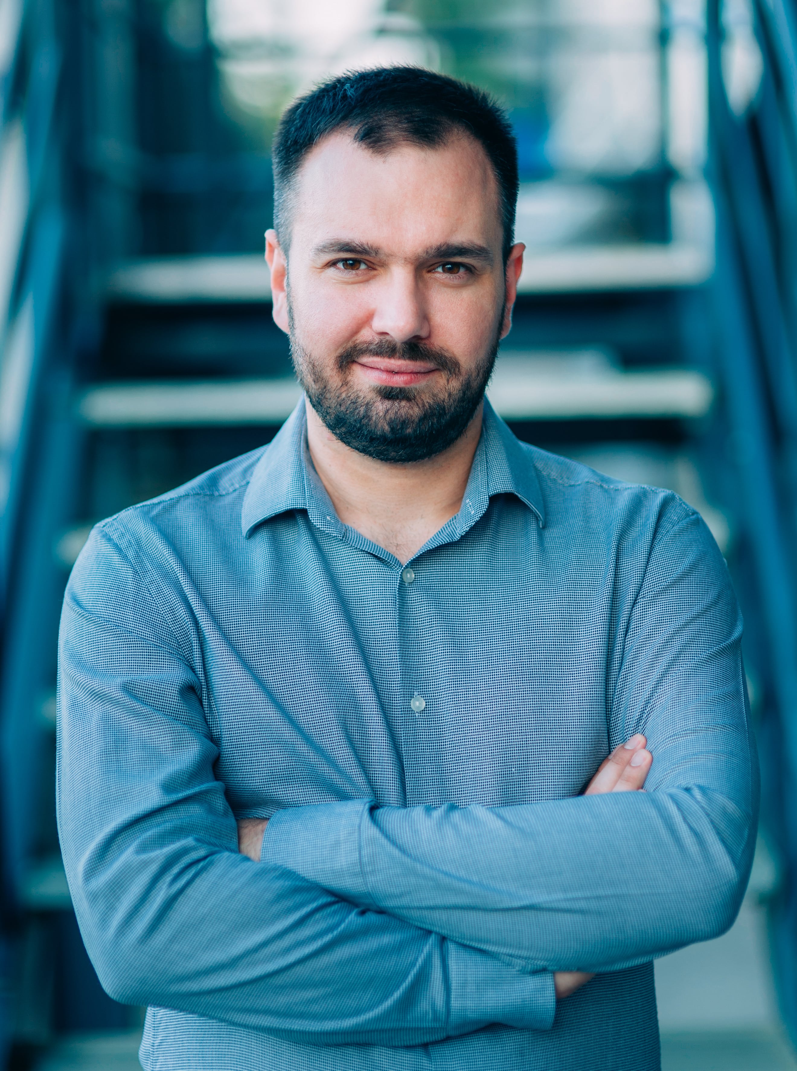 Milic Bogicevic - Senior QA