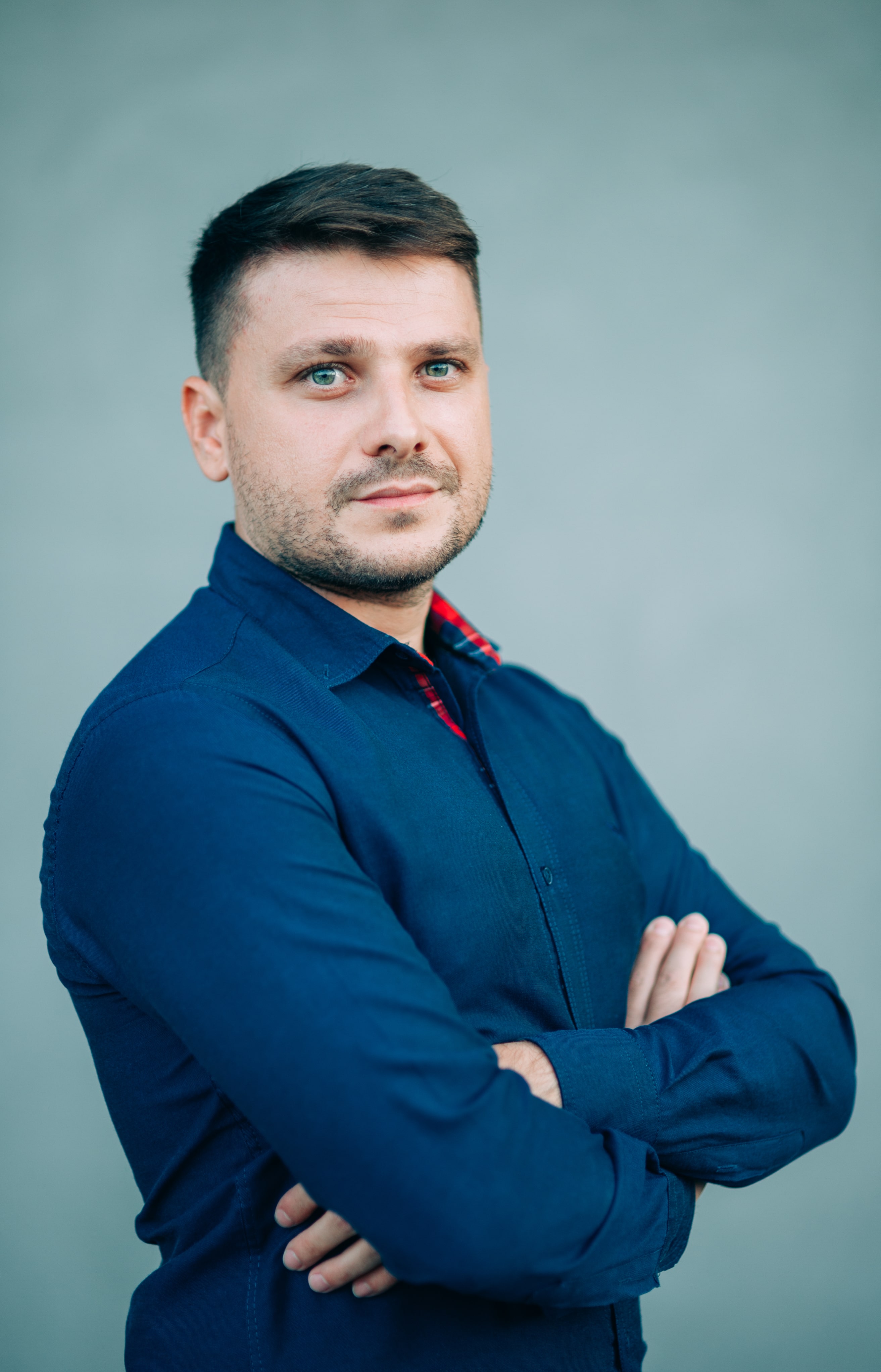 Milos Stankovic - Senior QA